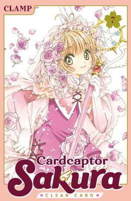 Manga - Card Captor Sakura - Clear Card Arc Tome 07