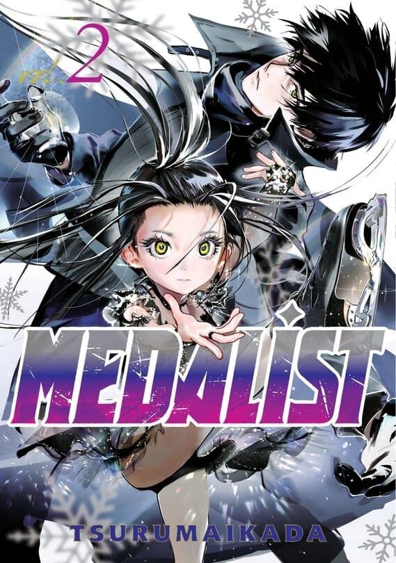 Manga - Medalist Tome 02