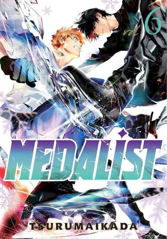 Manga - Medalist Tome 06
