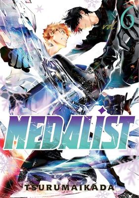 Manga - Medalist Tome 06