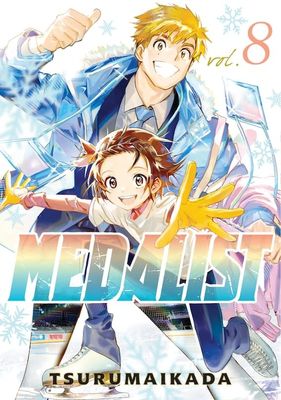 Manga - Medalist Tome 08