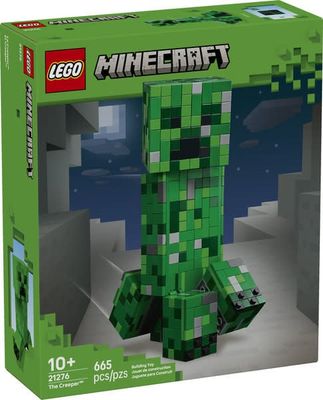 Lego 21276 Minecraft - Le Creeper™
