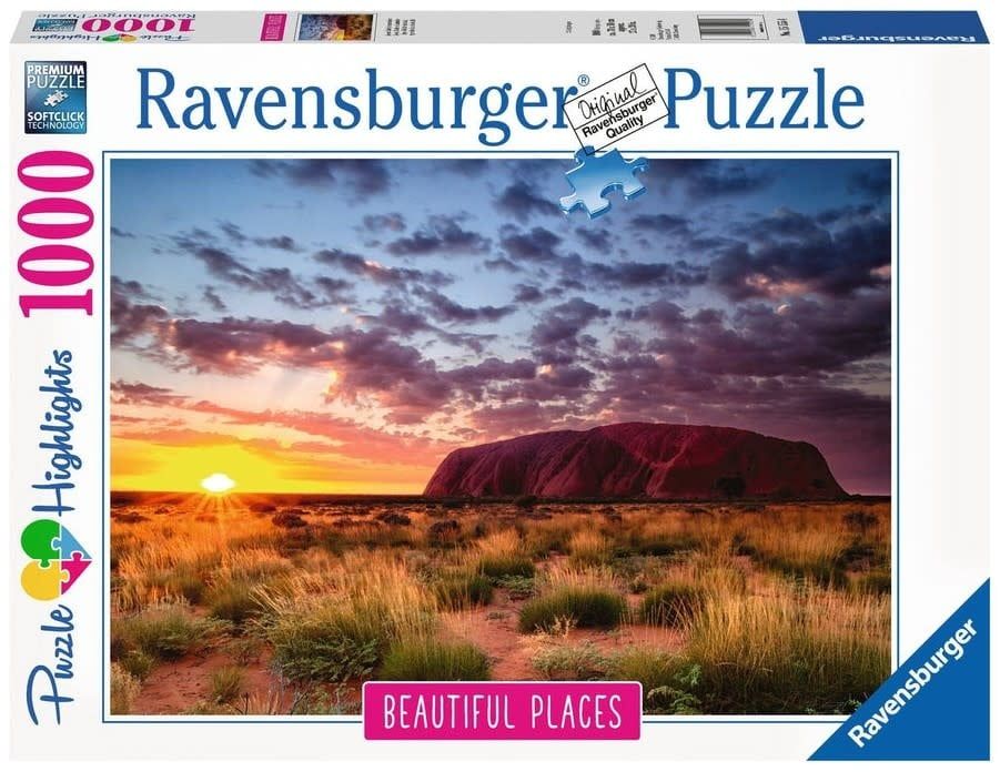 Ravens 1000 - Ayers Rock, Australia