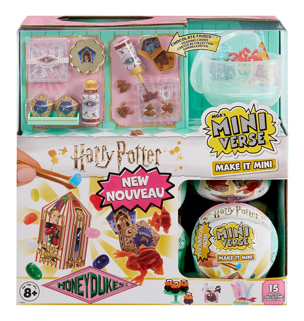 Mini Verse - Harry Potter Honeydukes