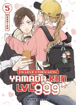 *****Manga - My Love Story with Yamada-kun at Lvl 999 Tome 05