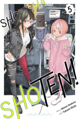 Manga - Show-Ha Shoten! Tome 05