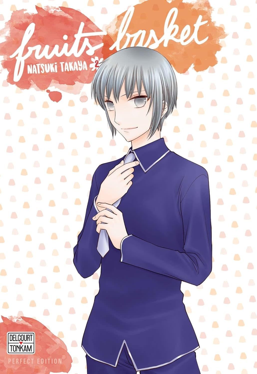 Manga - Fruit Basket Perfect Tome 02