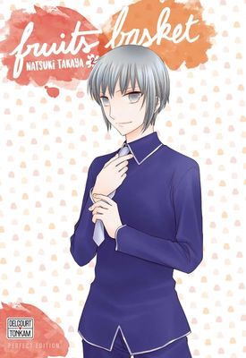 Manga - Fruit Basket Perfect Tome 02