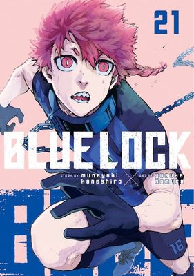 Manga - Blue lock Tome 21