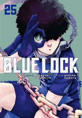 Manga - Blue lock Tome 25