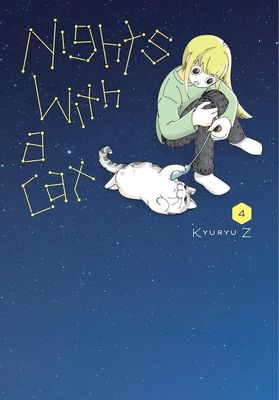 Manga - Nights With A Cat (FR) Tome 04