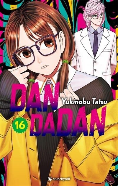 Manga - Dandadan Tome 16