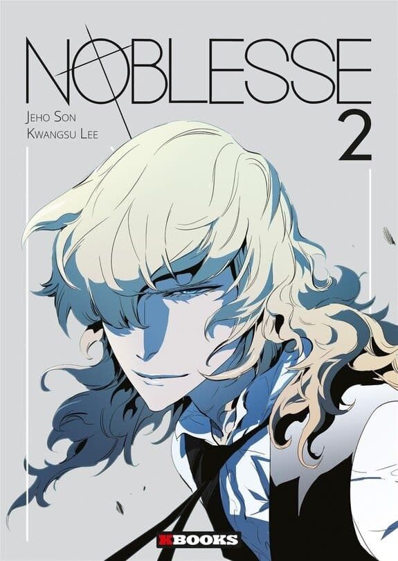 Manga - Noblesse Tome 02