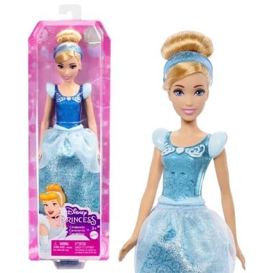 Princesses Disney - Poupée Princesse - Cendrillon