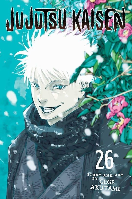 Manga - Jujutsu Kaisen Tome 26