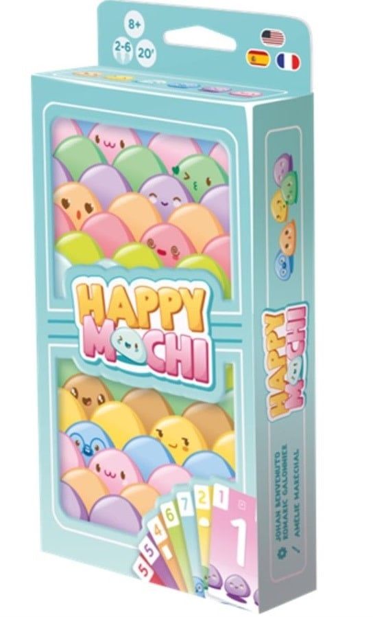 *****Happy Mochi (FR)