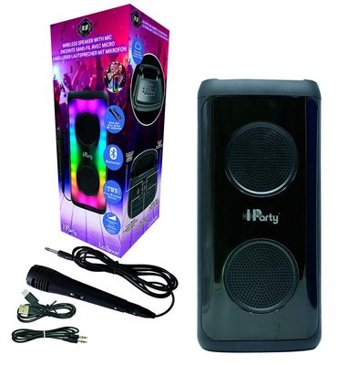 Enceinte Bluetooth et micro