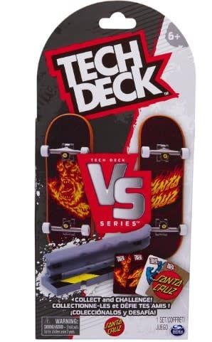 Tech Deck - Vs Series - Santa Cruz