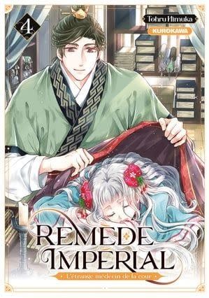 *****Manga - Remede Imperial Tome 04
