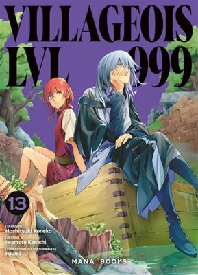 *****Manga - Villageois LVL 999 Tome 13
