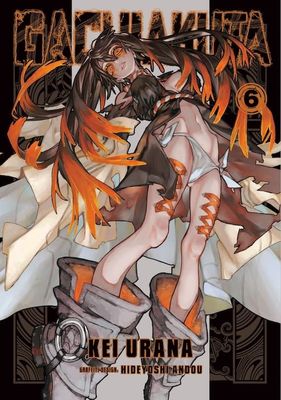 Manga - Gachiakuta Tome 06