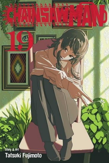 Manga - Chainsaw Man Tome 19