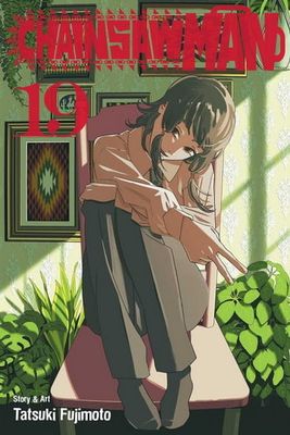 Manga - Chainsaw Man Tome 19