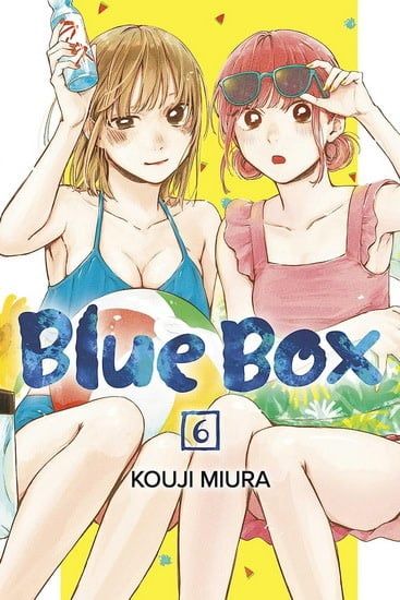 Manga - Blue Box Tome 06