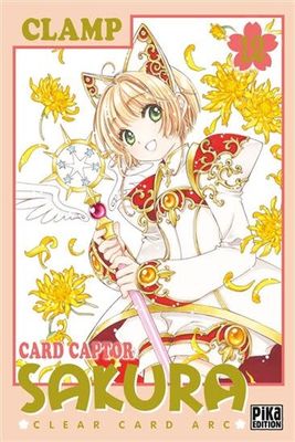 Manga - Card Captor Sakura - Clear Card Arc Tome 12