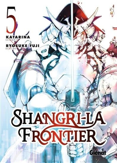 Manga - Shangri-La Frontier Tome 05