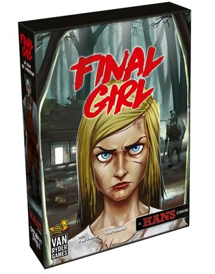 Final Girl - Long Métrage 1 - La colo de l'horreur