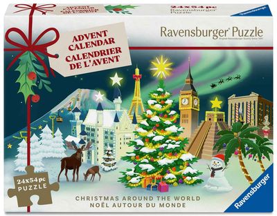 Ravens 24x54 - Calendrier de l'avent