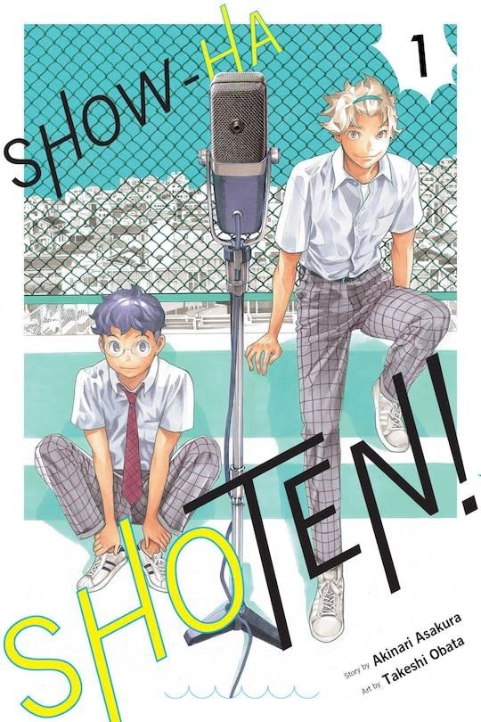 Manga - Show-Ha Shoten! Tome 01
