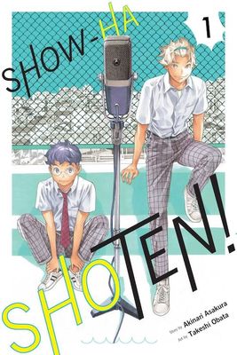 Manga - Show-Ha Shoten! Tome 01