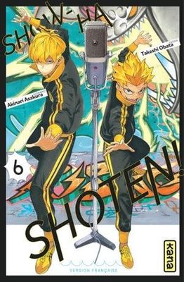 Manga - Show-Ha Shoten! Tome 06