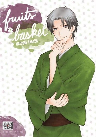 Manga - Fruit Basket Perfect Tome 03