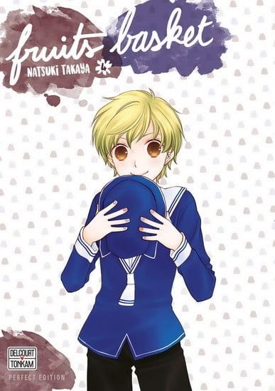 Manga - Fruit Basket Perfect Tome 04