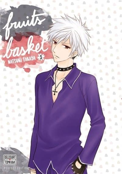 Manga - Fruit Basket Perfect Tome 05