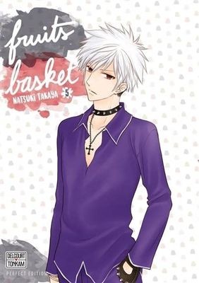 Manga - Fruit Basket Perfect Tome 05