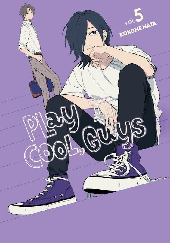 Manga - Play it Cool, Guys Tome 05