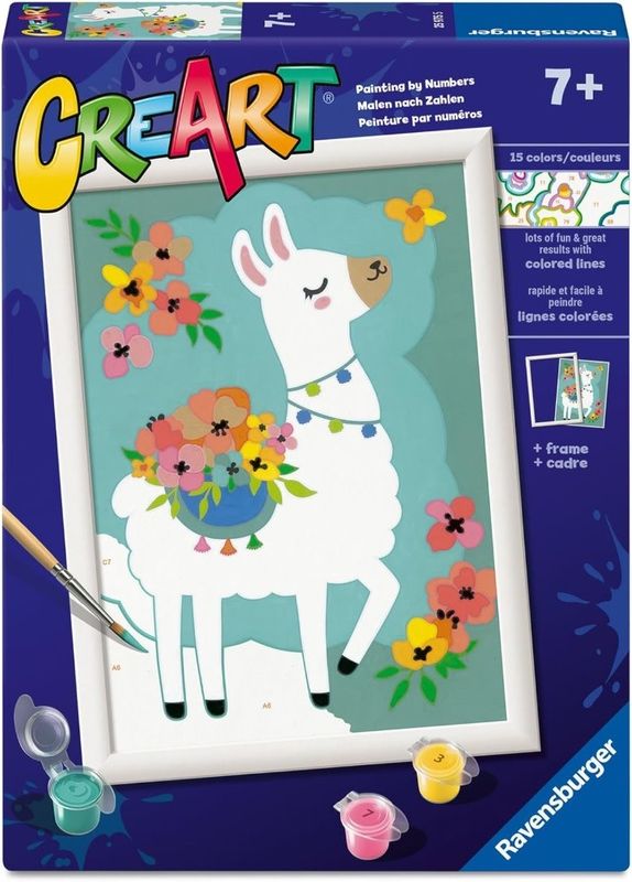 Creart - Pas de problama