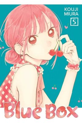 Manga - Blue Box Tome 05