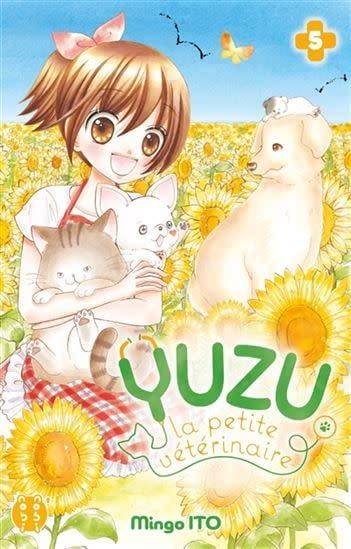 Manga - Yuzu, La Petite Vétérinaire Tome 05