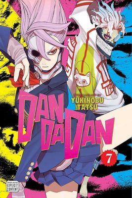 Manga - Dandadan Tome 07