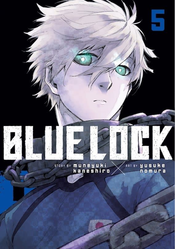 Manga - Blue lock Tome 05