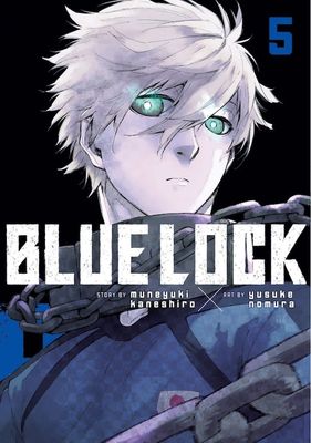 Manga - Blue lock Tome 05