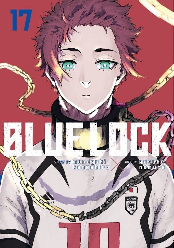 Manga - Blue lock Tome 17