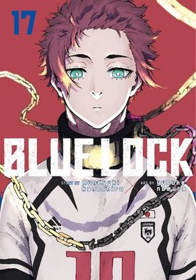 Manga - Blue lock Tome 17