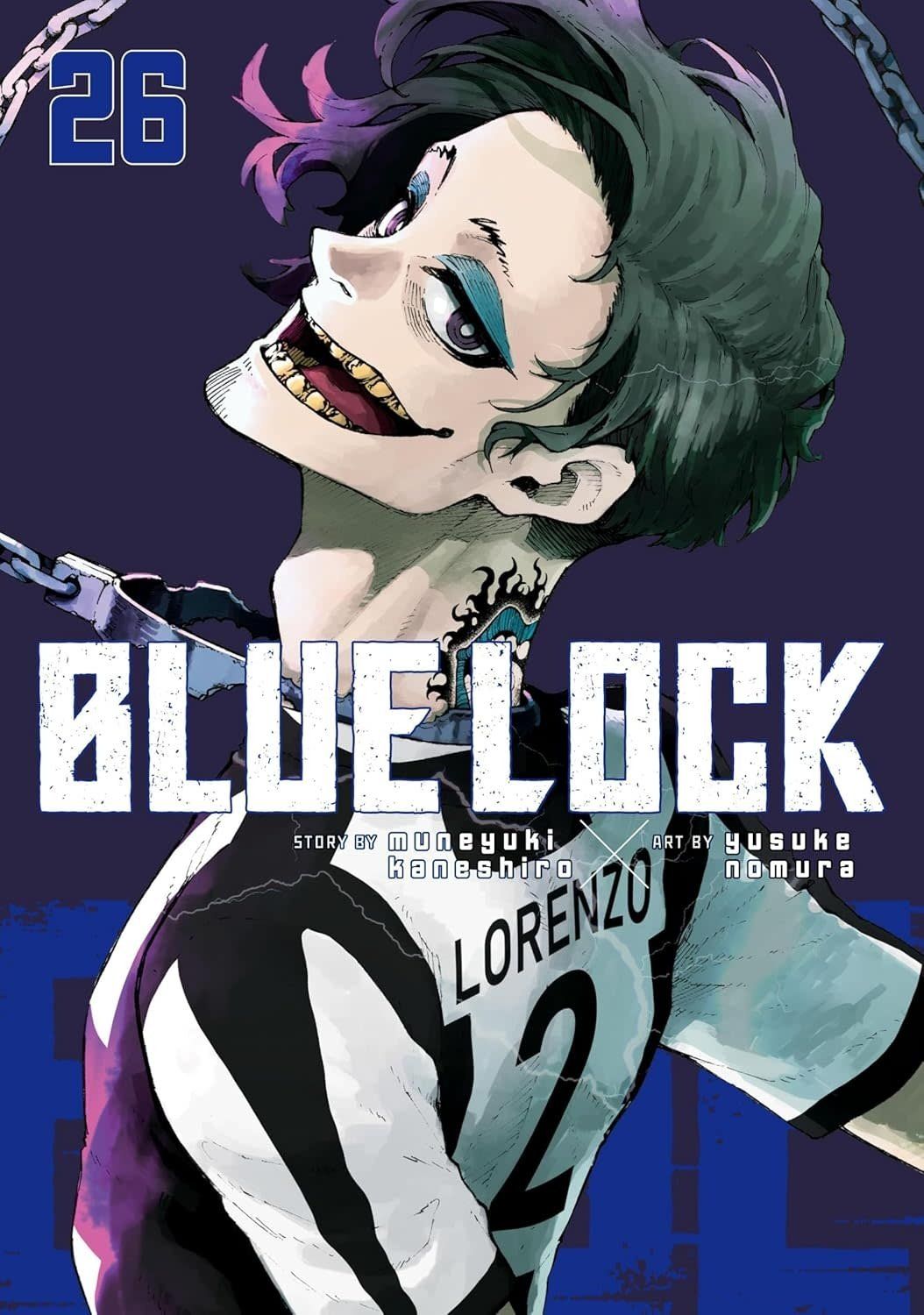 Manga - Blue lock Tome 26