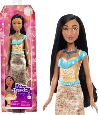 Princesses Disney - Poupée Princesse - Pocahontas